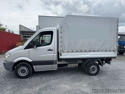 Mercedes-Benz 310 D Sprinter 2,8 m Plane 5 Gang Schalt