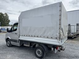 Mercedes-Benz 310 D Sprinter 2,8 m Plane 5 Gang Schalt