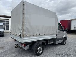 Mercedes-Benz 310 D Sprinter 2,8 m Plane 5 Gang Schalt