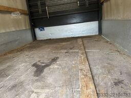 Mercedes-Benz 310 D Sprinter 2,8 m Plane 5 Gang Schalt