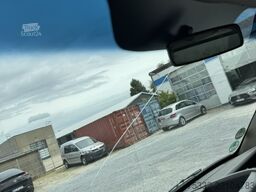 Mercedes-Benz 310 D Sprinter 2,8 m Plane 5 Gang Schalt