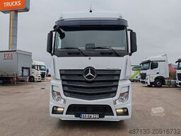MERCEDES-BENZ ACTROS 1851 hydraulic