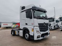 MERCEDES-BENZ ACTROS 1851 hydraulic