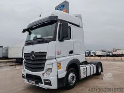 MERCEDES-BENZ ACTROS 1851 hydraulic