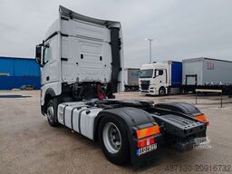 MERCEDES-BENZ ACTROS 1851 hydraulic