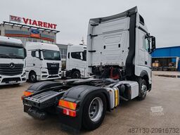 MERCEDES-BENZ ACTROS 1851 hydraulic