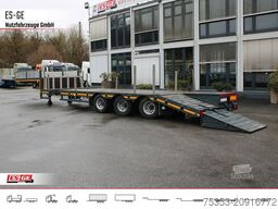 ES-GE 3-Achs-Satteltieflader - teleskopierbar