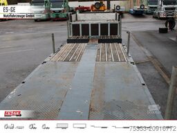 ES-GE 3-Achs-Satteltieflader - teleskopierbar