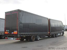 MERCEDES-BENZ Actros 2545, 6X2, EURO 6,AIR SUSPENSIONS + PANAV
