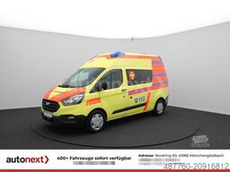FORD Transit Custom Automatik *KTW/RTW* KAMERA (4129)