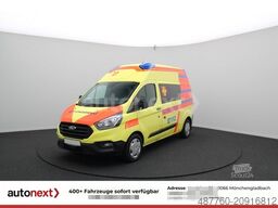 FORD Transit Custom Automatik *KTW/RTW* KAMERA (4129)