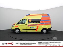 FORD Transit Custom Automatik *KTW/RTW* KAMERA (4129)