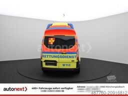 FORD Transit Custom Automatik *KTW/RTW* KAMERA (4129)