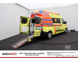 FORD Transit Custom Automatik *KTW/RTW* KAMERA (4129)