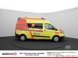 FORD Transit Custom Automatik *KTW/RTW* KAMERA (4129)