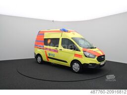 FORD Transit Custom Automatik *KTW/RTW* KAMERA (4129)