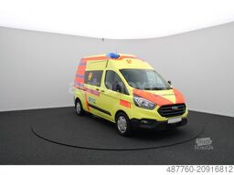 FORD Transit Custom Automatik *KTW/RTW* KAMERA (4129)