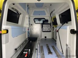 FORD Transit Custom Automatik *KTW/RTW* KAMERA (4129)