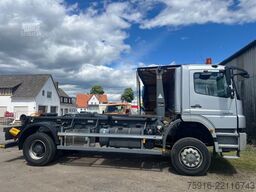 MERCEDES-BENZ Axor MP3 1829, 4x4, Allrad, WOMO Fahrgestell