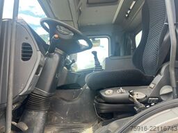 MERCEDES-BENZ Axor MP3 1829, 4x4, Allrad, WOMO Fahrgestell