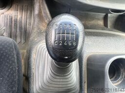 MERCEDES-BENZ Axor MP3 1829, 4x4, Allrad, WOMO Fahrgestell