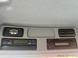 MERCEDES-BENZ Axor MP3 1829, 4x4, Allrad, WOMO Fahrgestell