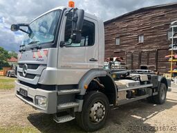 MERCEDES-BENZ Axor MP3 1829, 4x4, Allrad, WOMO Fahrgestell