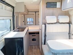 CARADO pro CV 540 Aufstelldach