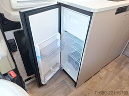 CARADO pro CV 540 Aufstelldach