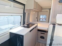 CARADO pro CV 540 Aufstelldach