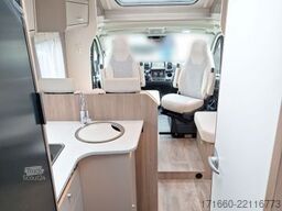 CARADO T 328 Hubbett