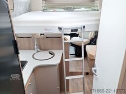 CARADO T 328 Hubbett