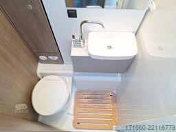 CARADO T 328 Hubbett