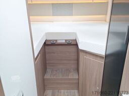 CARADO T 328 Hubbett