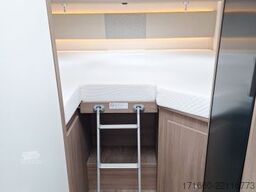 CARADO T 328 Hubbett