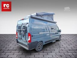 CARADO pro CV 602 Aufstelldach