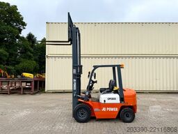  JQ Power CPCD25 / 2.5T Diesel / Sideshift / 2026
