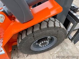  JQ Power CPCD25 / 2.5T Diesel / Sideshift / 2026