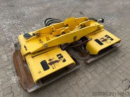 BOMAG AG28 Anbau-Verdichterplatten