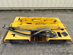 BOMAG AG28 Anbau-Verdichterplatten