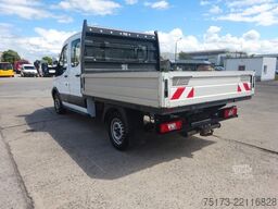 FORD Transit Pritsche Doka 310 L2 AHK 105PS VA Klima