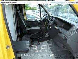 iveco Daily 35 S11 C30C AUTOMATIK KAMERA Regale LUFT DURCHGANG EURO-5 CoC