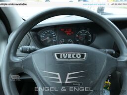 iveco Daily 35 S11 C30C AUTOMATIK KAMERA Regale LUFT DURCHGANG EURO-5 CoC