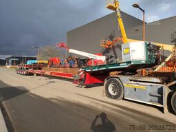 Meusburger MTS-5+2+2 12 Meter extandable!