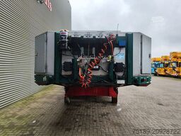 Meusburger MTS-5+2+2 12 Meter extandable!