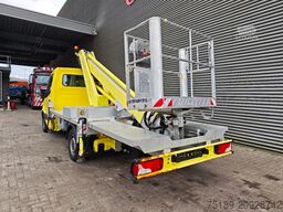 Mercedes-Benz Sprinter CDI Multitel MT 162