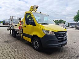 Mercedes-Benz Sprinter CDI Multitel MT 162