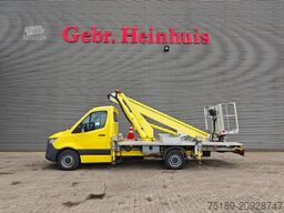 Multitel MT 162 Mercedes Benz Sprinter CDI