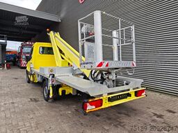 Multitel MT 162 Mercedes Benz Sprinter CDI