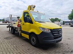 Multitel MT 162 Mercedes Benz Sprinter CDI